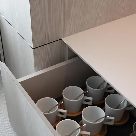 Designappartement Met Zijdelings Zicht Op Zee * Ostende
