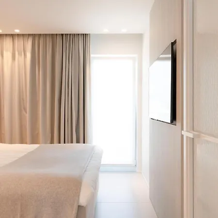 Designappartement Met Zijdelings Zicht Op Zee Apartment Ostende