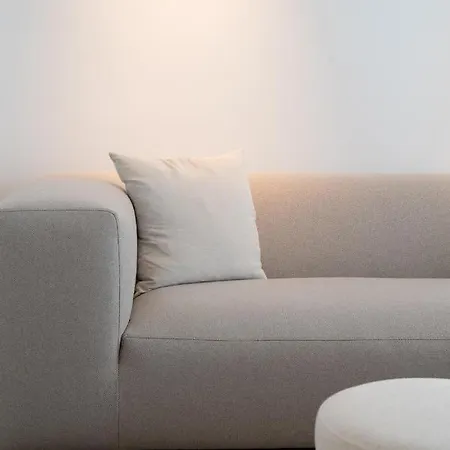 Designappartement Met Zijdelings Zicht Op Zee