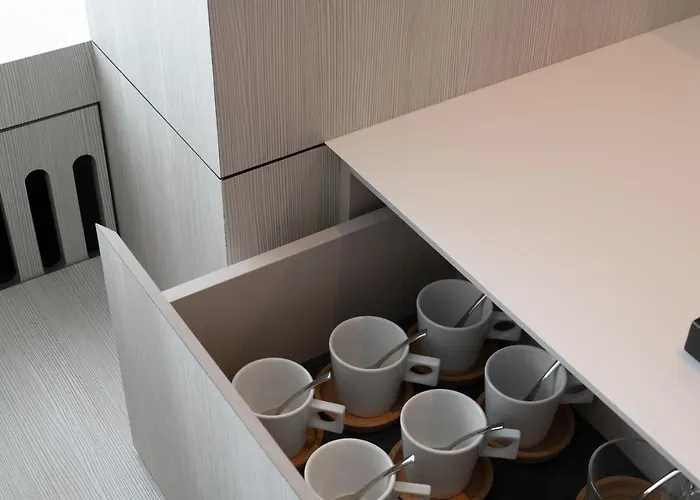 Designappartement Met Zijdelings Zicht Op Zee * Oostende