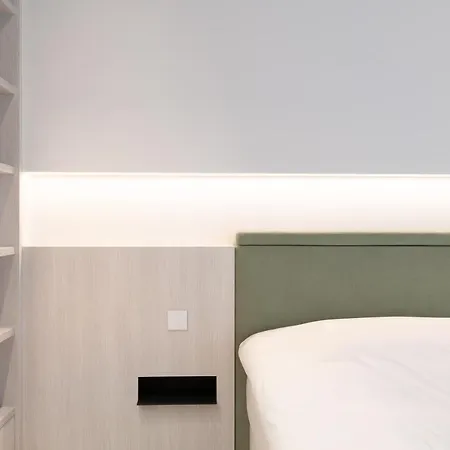 Designappartement Met Zijdelings Zicht Op Zee Apartment Ostend