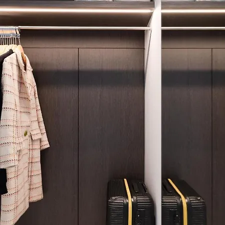 Designappartement Met Zijdelings Zicht Op Zee Lägenhet Oostende