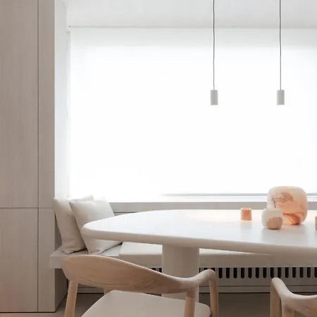 Designappartement Met Zijdelings Zicht Op Zee Apartment *