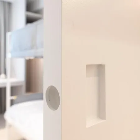 Designappartement Met Zijdelings Zicht Op Zee Ostend