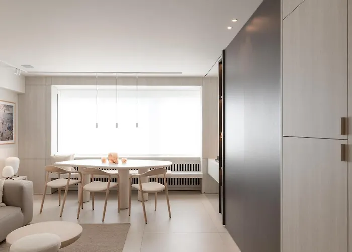 Designappartement Met Zijdelings Zicht Op Zee * 奥斯滕德