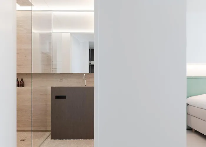 Designappartement Met Zijdelings Zicht Op Zee * 奥斯滕德