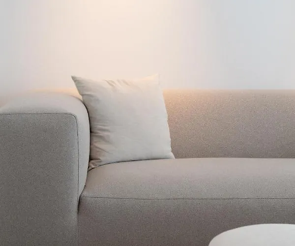 Designappartement Met Zijdelings Zicht Op Zee